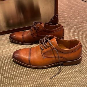 14th and union 8.5 mens dress shoes